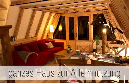 Hütte40: Ganze Hütte nah am See mit privatem Whirlpool, Sauna. Umzäunt. - Foto 12