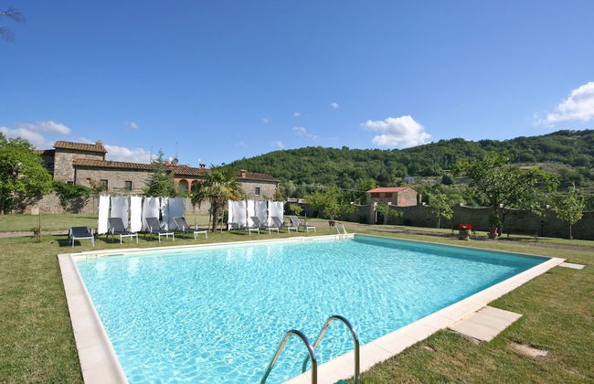 Villa Capolona - Foto 36