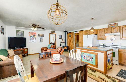 Thayne Retreat with Mountain Views - Near Trails! - Foto 4