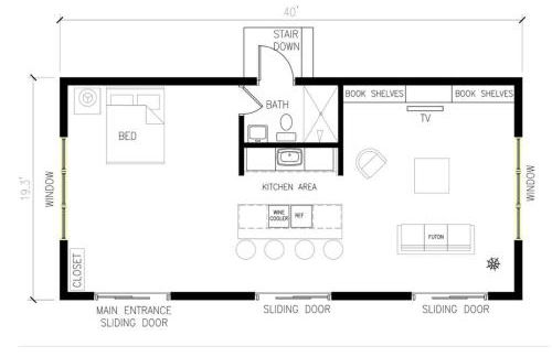 Perfecto's Retreat- LUXURY Cabin - Foto 26