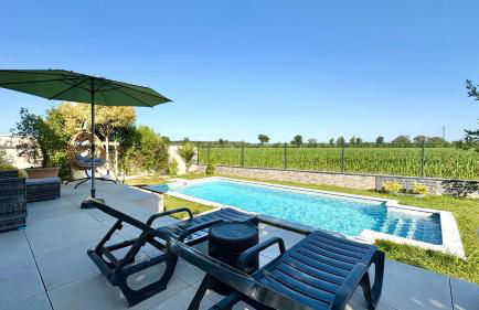 Villa contemporaine avec piscine - Céleste - Foto 4