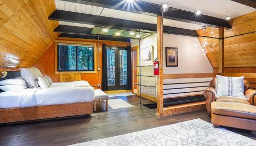 Treetop Hideaway, Sleeps 2 - Foto 3