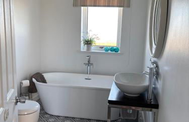 The Fisherman's Snug self catering North Uist - Foto 15