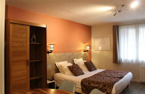 Oyonnax Bellignat Appart Hotel - Foto 17