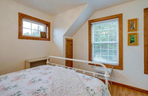 Historic District Home - Walk to Willapa Bay! - Foto 22