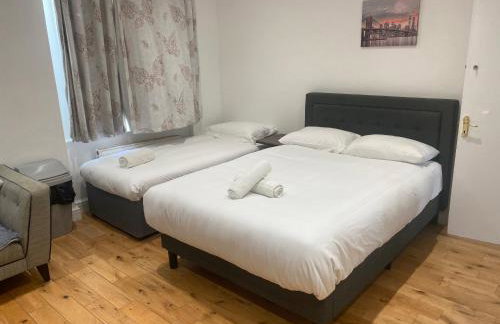 The central flat - Foto 13