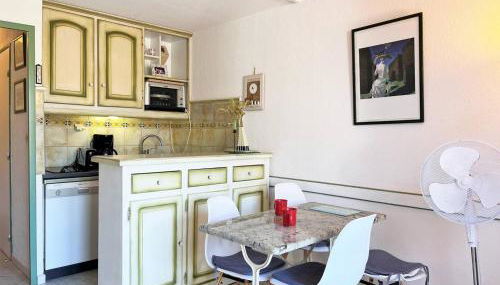 Duplex familial avec terrasse, proche plage, parking privé - 4 couchages, Le Lavandou - FR-1-251-541 - Foto 5