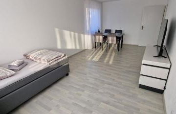 Boxspring Apartment Rottweil mit Stellplatz - Foto 3