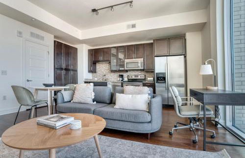 Downtown Austin 1br w gym pool wd nr Capitol ATX-165 - Foto 3