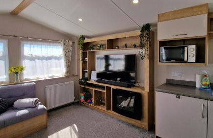 Brookside Holiday Retreat, West Sands - Foto 3