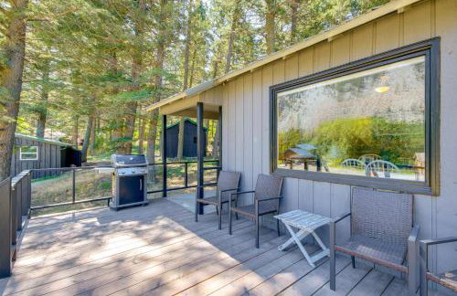 Contact Mountain Hideaway with Views and Porches! - Foto 29