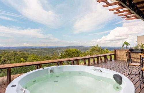 Chalé Contêiner- Hidro com vista para montanhas - Foto 14