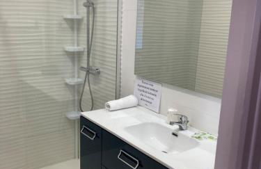 T2 tout confort - Mer à 200 m - Foto 24