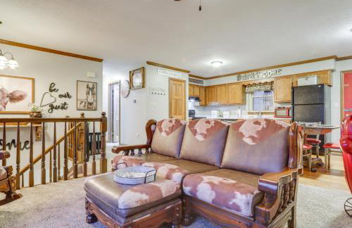 34 Mi to Ark Encounter Kentucky Family Farmhouse - Foto 6