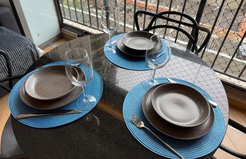 Atmosphere Home Studio 05310, Vaga, 7 km GRU, Lazer - Foto 19