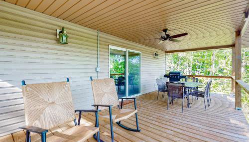 Dog Welcome Waterfront Home Sleeps 12 Firepit - Foto 3