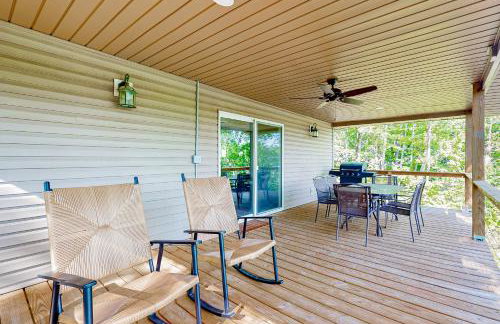 Dog Welcome Waterfront Home Sleeps 12 Firepit - Foto 3