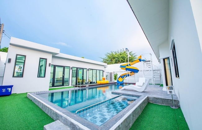 Level Flow pool villa Pattaya - Foto 1