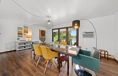 Family Fun on Cross Lake! Darts, Games, Smart TVs - Foto 38