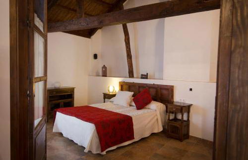 Casa Rural Casona la Beltraneja - Foto 12