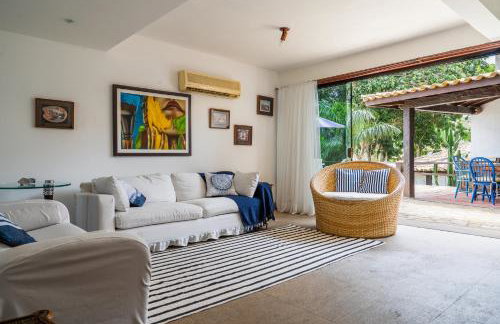 Exclusiva casa em Geriba com vista para o mar - Foto 55