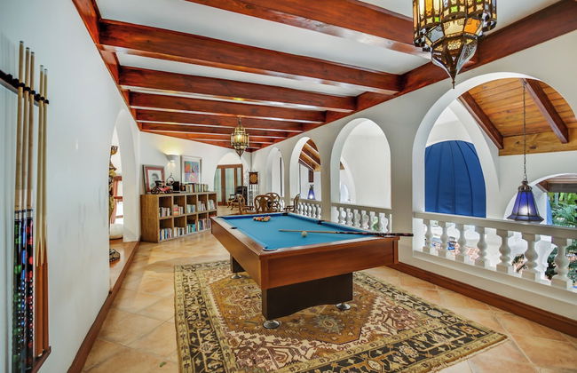 5-star villa for rent in Moroccan-style - Foto 72