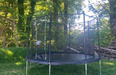 Ecolodge 4étoiles Luxe, détente et balnéo dans la forêt - Foto 55