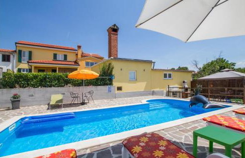 Amazing Home In Labin With Sauna - Foto 8