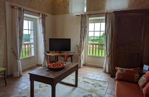 Gîte de Charme avec WiFi et Animaux Admis - FR-1-653-42 - Foto 26