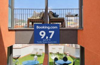 Barcelona Mediterranean Apartments - Foto 2