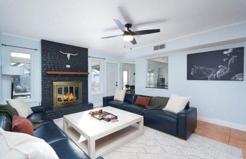 Large Pool&Mini Golf HotTub Near Alamo&Riverwalk - Foto 10