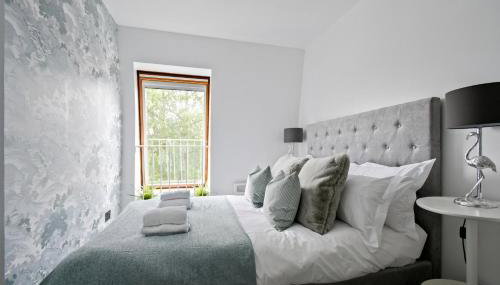 Stylish One Bed Apartment Near Cotswolds RAF - Foto 5
