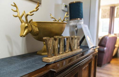 The Strone Luss Premium Holiday Rental - Foto 51