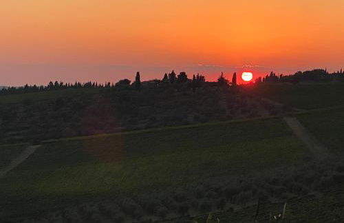 Casa Panzano Tuscany - Foto 9