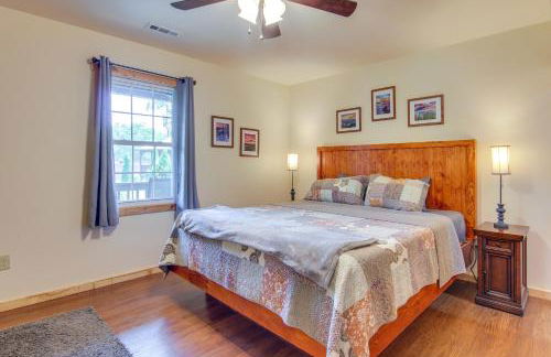 Hike, Fish and Relax Bryson City Cabin Escape - Foto 18