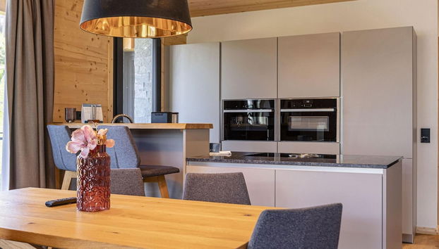 Lush Chalet With Private Sauna - Foto 4, Cocina privada