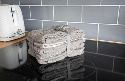 Stirling Street Stays - Foto 26