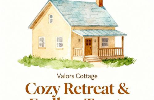 The Valors cottage a cozy, warm, welcoming Escape - Photo 12