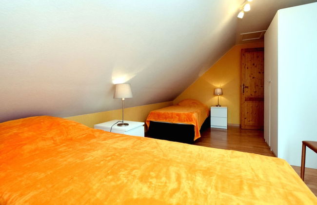 Beautiful Holiday Home in Durbuy With Garden - Foto 8