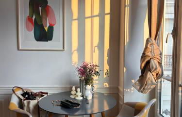 Appartement Cœur Passy - Foto 4