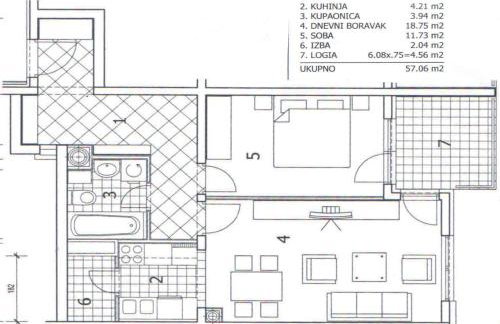 Vana apartment Zagreb - Photo 10