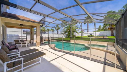 Vacation Villa with Private Fenced Pool & Spa - Foto 3