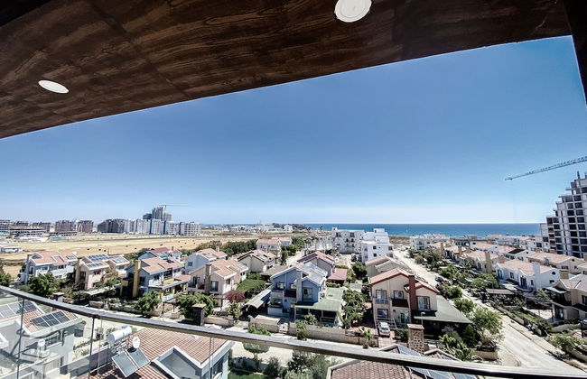 2 Bedrooms Penthouse in Iskele - Foto 9