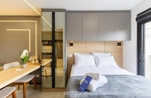 Tu estancia completa en un edificio con gimnasio y garaje en Curitiba - PLAGs - Foto 23