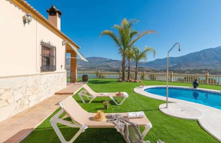 Cortijo Angela Viñuela by Ruralidays - Foto 31