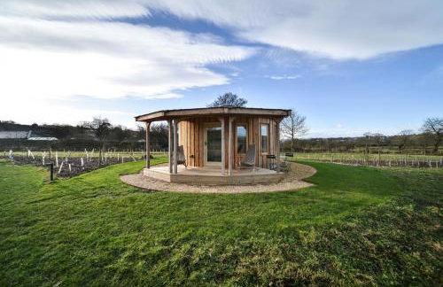 Nether Farm Roundhouses - Henmore Water & Sturston Winds with hot tubs - Bradley Wood no hot tub - Foto 4