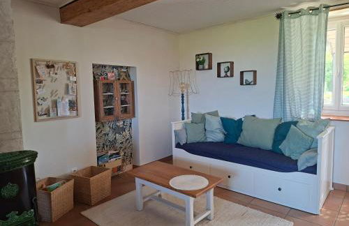 Gîte Les Petits Belézins - Foto 8