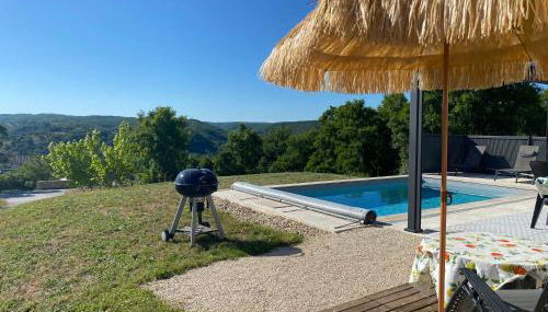 Vacances Vallée de la Dordogne - Foto 4