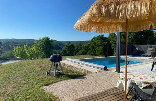 Vacances Vallée de la Dordogne - Foto 4