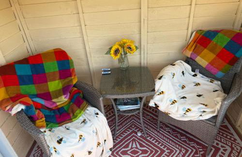 Hilltop Hut - Foto 22